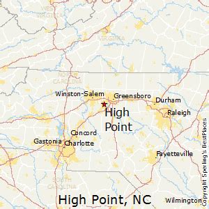 highpoint maps|high point nc mapquest.